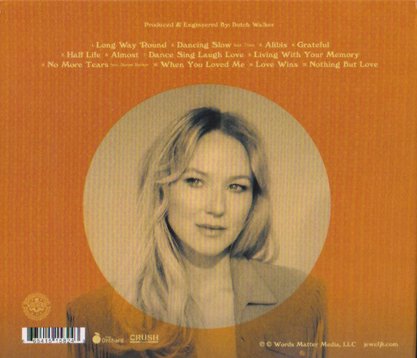 Jewel : Freewheelin' Woman (CD, Album)