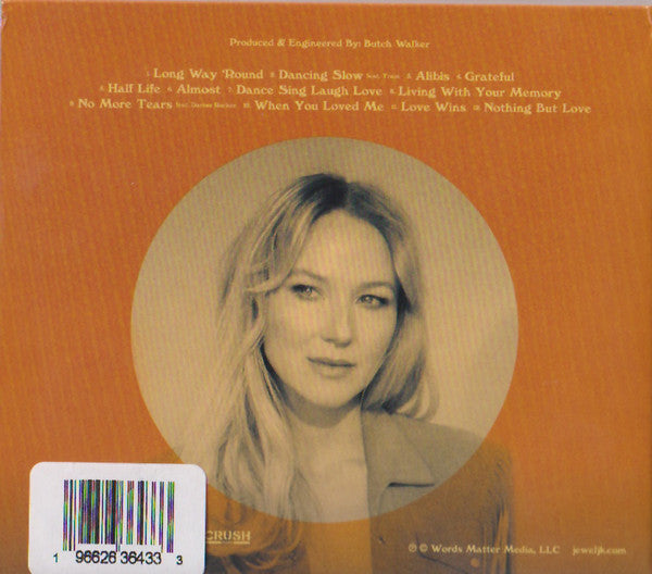 Jewel : Freewheelin' Woman (CD, Album)