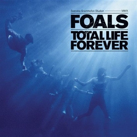 Foals : Total Life Forever (CD, Album)