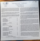Charles Mingus With Hampton Hawes And Dannie Richmond : Mingus Three (2xLP, Dlx, RE, RM, 180)