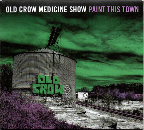 Old Crow Medicine Show : Paint This Town (CD, Album)