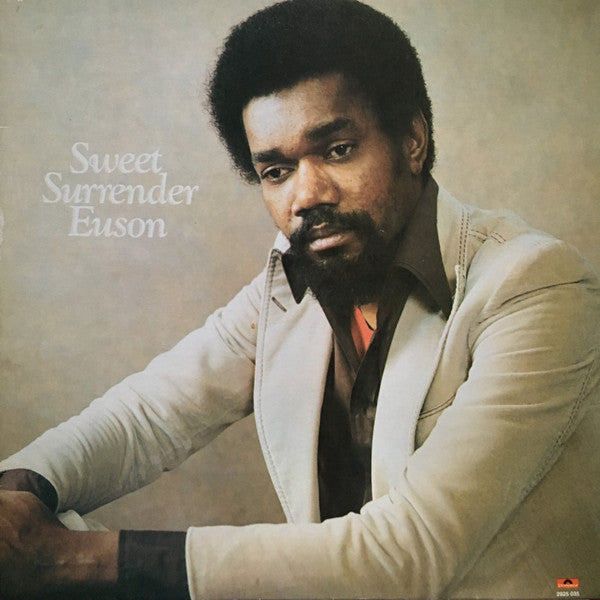 Euson : Sweet Surrender (LP, Album, Gat)