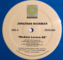 Jonathan Richman & The Modern Lovers : Modern Lovers 88 (LP, Album, Ltd, RE, Blu)