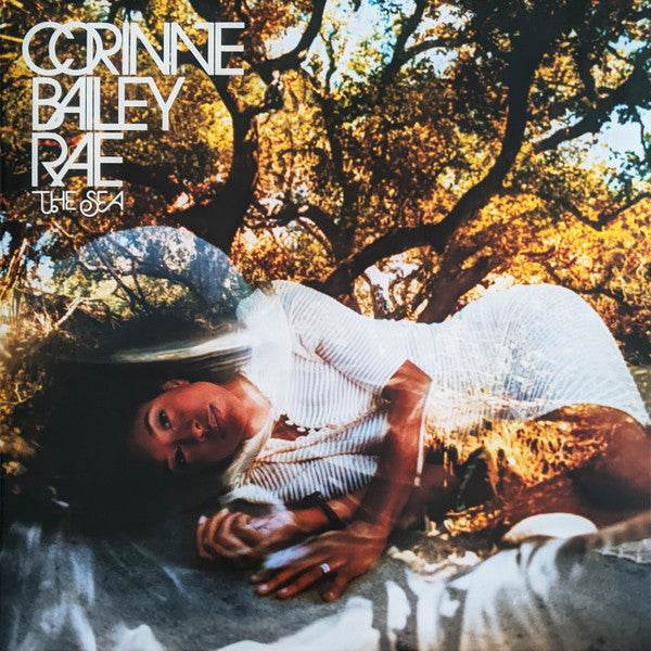 Corinne Bailey Rae : The Sea (LP, Album, Ltd, RE, 180)