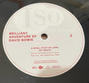 David Bowie : Brilliant Adventure EP (12", EP, Ltd)