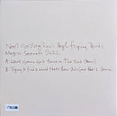Noel Gallagher's High Flying Birds : Magic Secrets 2022 (7", Single, Ltd, Num)