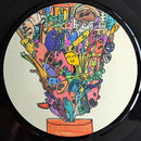 Noel Gallagher's High Flying Birds : Magic Secrets 2022 (7", Single, Ltd, Num)