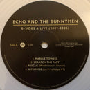 Echo & The Bunnymen : B-sides & Live (2001-2005) (2xLP, Comp, RE, Cle)