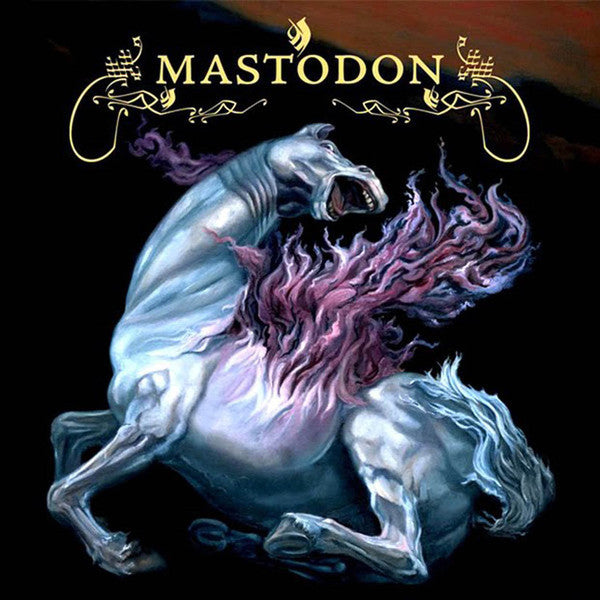 Mastodon : Remission (2x12", Album, RE, RM, RP, Gol)