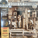 Jorma Kaukonen : The Land Of Heroes (LP, Album, RE, Mar)