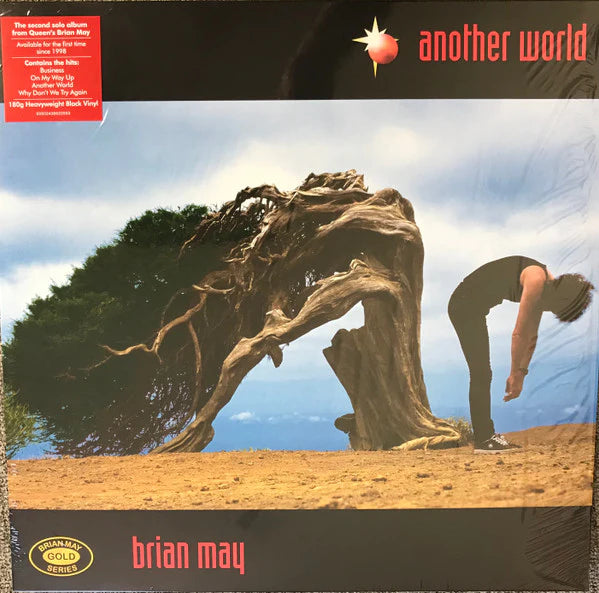 Brian May - Another World (LP) - Discords.nl