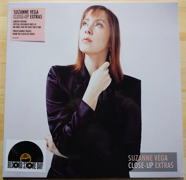 Suzanne Vega : Close-Up Extras (LP, Comp, Ltd, RE, Cry)