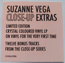 Suzanne Vega : Close-Up Extras (LP, Comp, Ltd, RE, Cry)