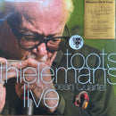 Toots Thielemans : European Quartet Live (LP, Album, Ltd, Num, Pur)