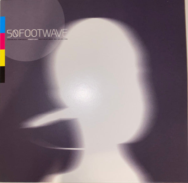 50 Foot Wave : Power + Light (LP, RE)