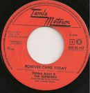 The Supremes : Forever Came Today (7")