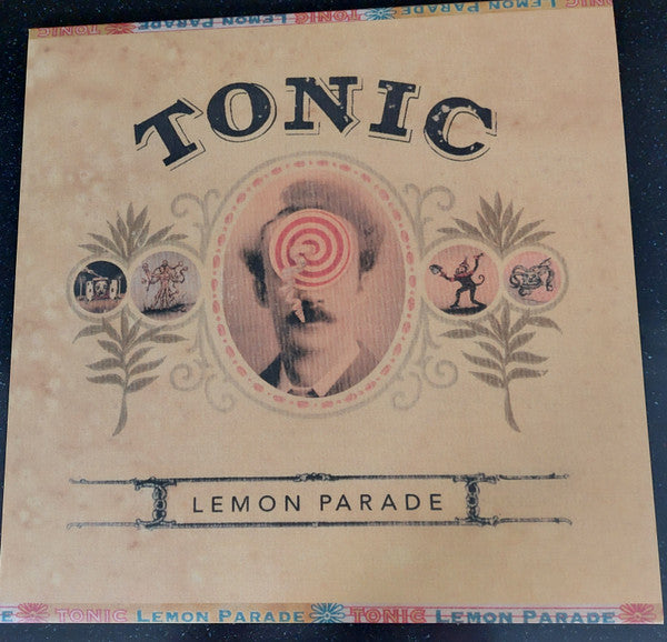 Tonic (2) : Lemon Parade (LP, Album, RE)