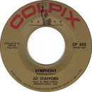 Jo Stafford : If My Heart Had A Window  (7", Styrene)