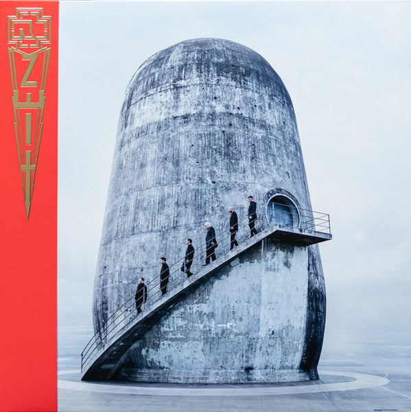 Rammstein : Zeit (2xLP, Album, 180)