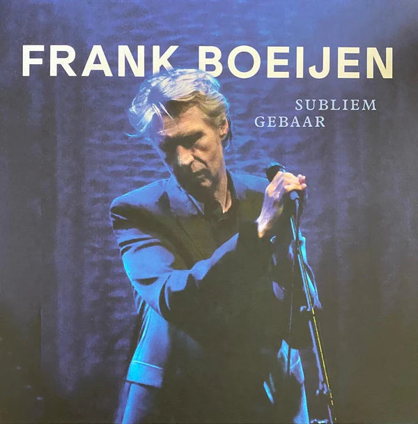 Frank Boeijen - Subliem Gebaar (LP) - Discords.nl