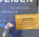 Frank Boeijen : Subliem Gebaar (LP, Ltd, Num, Blu)
