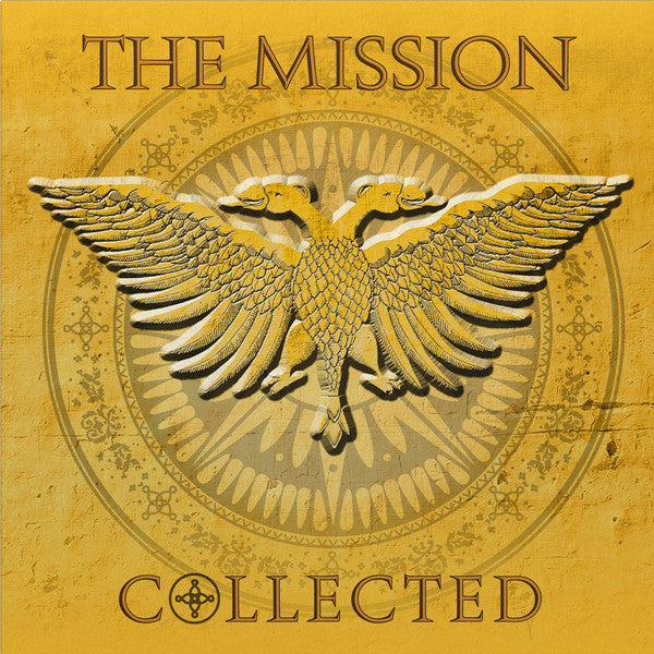 The Mission : Collected (2xLP, Comp, Ltd, Num)