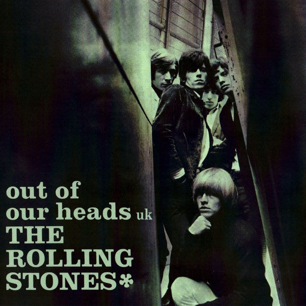 The Rolling Stones : Out Of Our Heads (UK) (CD, Album, Mono, RE, RM)