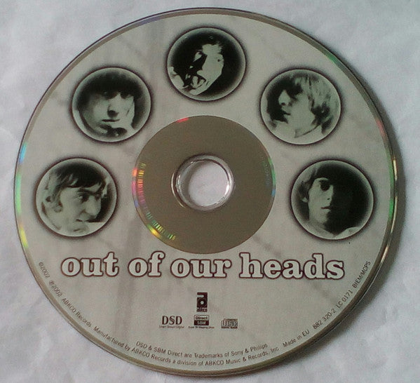 The Rolling Stones : Out Of Our Heads (UK) (CD, Album, Mono, RE, RM)