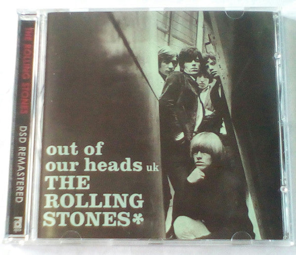 The Rolling Stones : Out Of Our Heads (UK) (CD, Album, Mono, RE, RM)