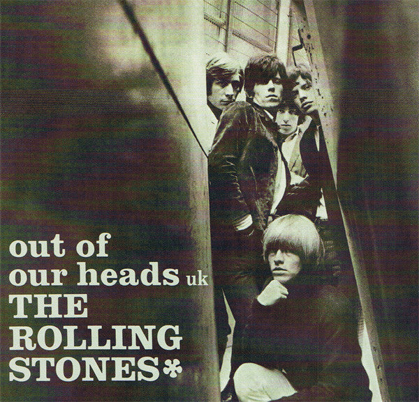 The Rolling Stones : Out Of Our Heads (UK) (CD, Album, Mono, RE, RM)