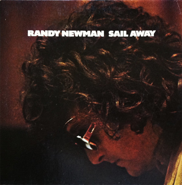 Randy Newman : Sail Away (LP, Album)