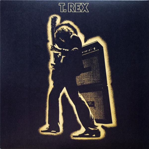 T. Rex : Electric Warrior (LP, Album, RE, RM, 180)