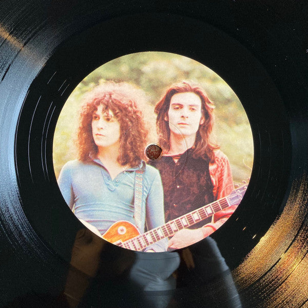 T. Rex : Electric Warrior (LP, Album, RE, RM, 180)