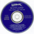 Various : Scotland - The Pipes And Drums (CD, Comp)
