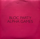 Bloc Party - Alpha Games (LP) - Discords.nl