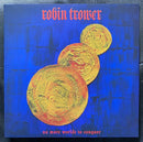 Robin Trower : No More Worlds To Conquer (LP, Album)