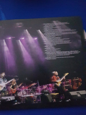 Steve Hackett : Genesis Revisited Band & Orchestra: Live At The Royal Festival Hall (3xLP, Album, Cle + 2xCD, Album + Ltd)