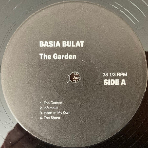 Basia Bulat : The Garden (2xLP, Album)