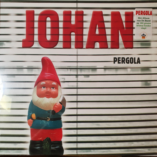 Johan (5) : Pergola (LP, Album, RP, tra)
