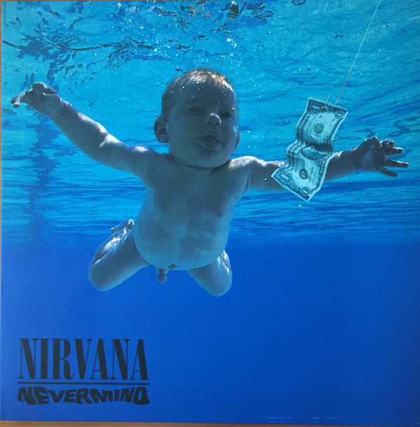 Nirvana : Nevermind (30th Anniversary Edition) (LP, Album, RE, RM, Gat + 2xLP, Album, Gat + LP, Al)
