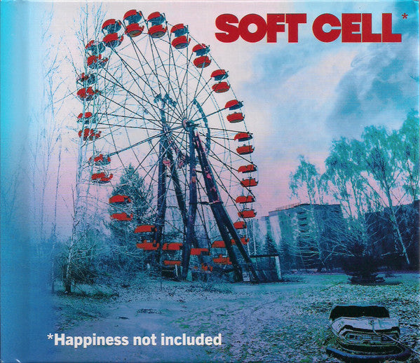 Soft Cell : *Happiness Not Included (CD, Album, Dlx, Dig)