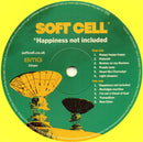 Soft Cell : *Happiness Not Included (LP, Album, Yel)