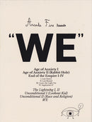 Arcade Fire : We (CD, Album)