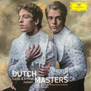 Lucas Jussen & Arthur Jussen, Radio Filharmonisch Orkest, Karina Canellakis : Dutch Masters (2xCD, Album)