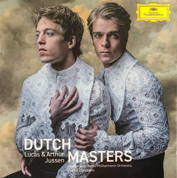 Lucas Jussen & Arthur Jussen, Radio Filharmonisch Orkest, Karina Canellakis : Dutch Masters (2xCD, Album)