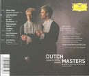 Lucas Jussen & Arthur Jussen, Radio Filharmonisch Orkest, Karina Canellakis : Dutch Masters (2xCD, Album)