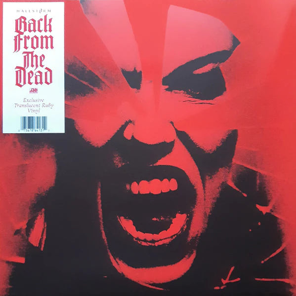 Halestorm - Back From The Dead (LP) - Discords.nl