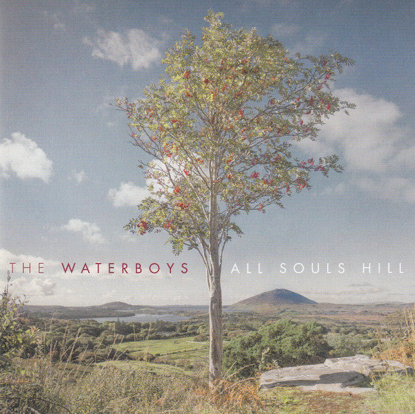 The Waterboys : All Souls Hill (CD, Album)