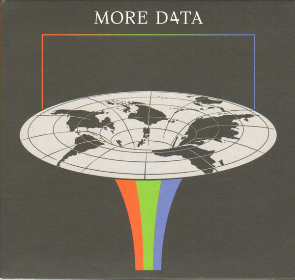 Moderat : More D4ta (CD, Album)