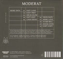 Moderat : More D4ta (CD, Album)